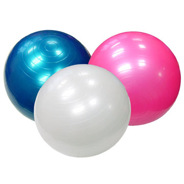 Gym Balls - all sizes
